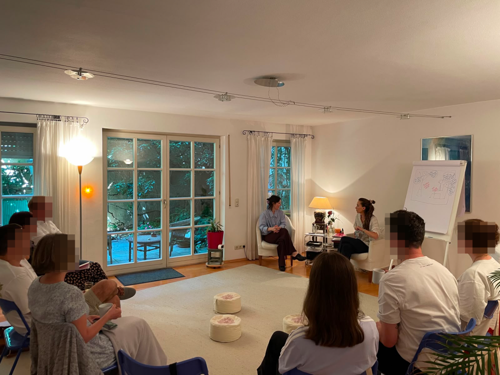 LoveWorks Alternative zur Paartherapie Kommunikationsseminar für Paare